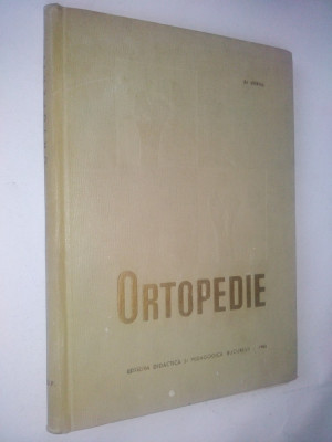 Ortopedie &amp;ndash; Al. Varna &amp;ndash; 1965 foto