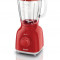 Philips Blender HR2105/50 Daily Collection, 400W, 1.5 litri, Rosu