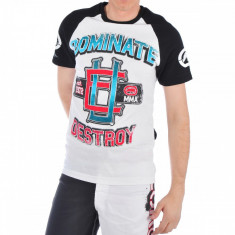 Tricou barbati Ecko Unlimited Dominate Raglan #1000000010763 - Marime: S foto