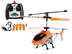 Mico elicopter cu telecomanda RTF Spike, Revell foto