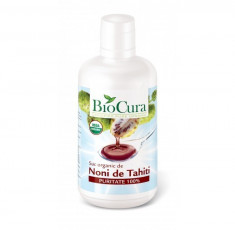 Suc Organic de Noni de Tahiti 946ml Rotta Natura foto