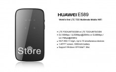 router 4g huawei e589 /mini router mobil huawei decodat orice retea foto