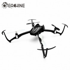 Drona Eachine Spider Quadcopter UFO in Cutie - Ideala pentru Cadou foto