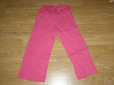 pantaloni de trening pentru fete de 7-8 ani foto