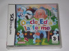 Joc consola Nintendo DS - Oncle Ed a la ferme - sigilat - nou, Actiune, Single player, Toate varstele