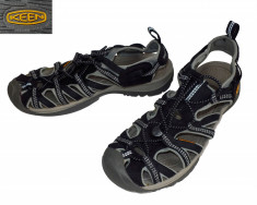 Sandale casual drumetii KEEN Waterproof (41.5 spre 42) cod-348721 foto