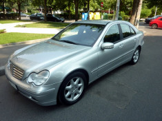 Mercedes-Benz C220 CDI foto