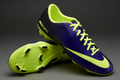 GHETE FOTBAL/ADIDASI NIKE MERCURIAL,PRODUS ORIGINAL foto