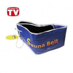 Centura pentru slabit si masaj Sauna Belt foto