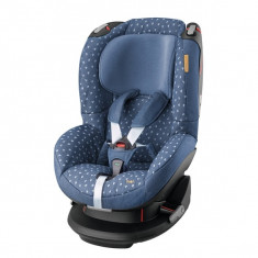 Fotoliu Auto 9-18 kg Tobi Denim Hearts Maxi Cosi foto