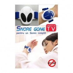 Aparat antisforait Snore Gone foto