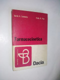 Farmacocinetica &ndash; Dacia 1981