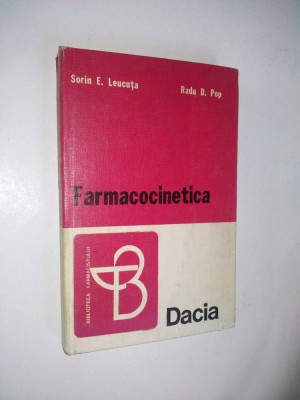 Farmacocinetica &amp;ndash; Dacia 1981 foto