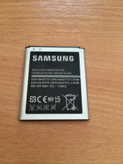 Acumulator Samsung Galaxy Trend Plus S7580 Capacitate 1500maH 100% Original foto