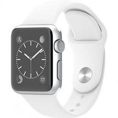 Apple Watch 38mm Silver Aluminum Case | Se aduce la comanda, livrare cca 10 zile | Aducem la comanda orice produs Apple din SUA - a60608 foto