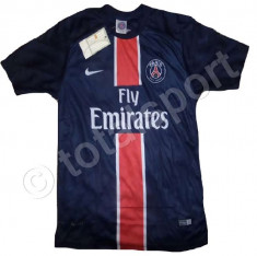 TRICOU NIKE PSG MODEL 2015 NR.10 IBRAHIMOVIC foto