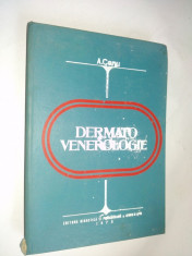 Dermato ? venerologie - A. Conu - 1976 foto