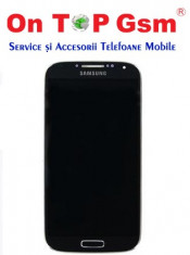 Display Samsung Galaxy S4 I9505 LCD+ touch BLACK EDITION foto