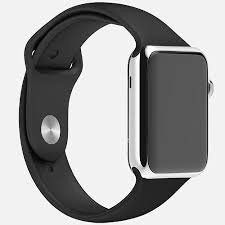 Apple Watch 38MM Stainless Steel Black | Se aduce la comanda, livrare cca 10 zile | Aducem la comanda orice produs Apple din SUA - a60608 foto