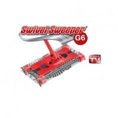 Matura electrica rotativa Swivel Sweeper foto