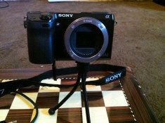 Sony Alpha NEX-7 foto