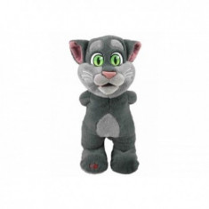 Jucarie vorbitoare de plus Talking Tom Cat foto