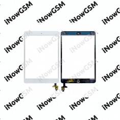 Touchscreen digitizer geam sticla Apple iPad Mini 2 A1489 A1490 A1491 original foto