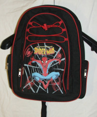 Rucsac copii SPIDERMAN foto