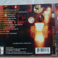 CD ORIGINAL DIGIPACK ELECTRONICA/NU-JAZZ: CHILL LOUNGE/ 2005, INTENTCITY RECORDS