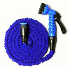 Furtun expandabil de 45m Magic Hose foto