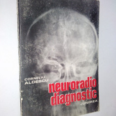 Neuroradio diagnostic – Corneliu Aldescu - 1982 ( vol. I) Craniul si continut