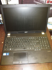 Vand Acer TravelMate 5760 - i5-2450M - SH foto