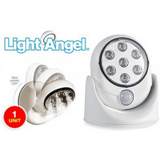 Bec fara fir cu LED Light Angel foto