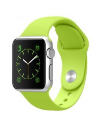 Apple Watch 38mm Aluminum Case Green | Se aduce la comanda, livrare cca 10 zile | Aducem la comanda orice produs Apple din SUA - a60608 foto