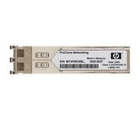 JD092B HP X130 10G SFP+ LC SR Transceiver foto