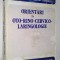 Orientari in oto - rino - cervico - laringologie &ndash; Junimea 1981