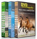 Enciclopedia Junior - Pasi spre Cunoastere - Colectie 26 DVD-uri Educative