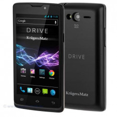 SMARTPHONE QUAD CORE DUAL SIM K&amp;amp;M DRIVE foto