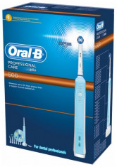 Periuta de dinti electrica Oral-B Professional Care 500, powered by Braun foto