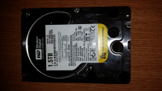 Vand HDD 1.5TB SATA 3 Cache 64MB Enterprise Edition foto