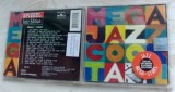 CD ORIGINAL BMG: SPIEGEL JAZZ EDITION / VOLUME 1 - MEGA JAZZ COCKTAIL (1998)