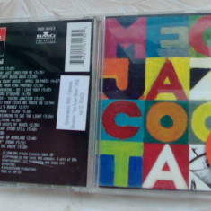 CD ORIGINAL BMG: SPIEGEL JAZZ EDITION / VOLUME 1 - MEGA JAZZ COCKTAIL (1998)