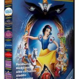 Colectie Desene Animate Disney vol.1 - 8 DVD dublate in limba romana