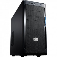 Carcasa Cooler Master N400 N1 edition, Middle Tower, fara sursa foto