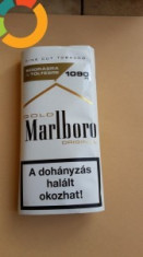 Marlboro/malboro/40g/Gold/pt/Rulat/ARAD foto