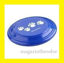 Jucarie Frisbee Pentru Catei / Frisbee Dog Activity Disc foto