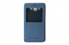 Toc My-Wow Samsung Galaxy A5 A500 Albastru foto