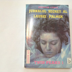 Jurnalul secret al Laurei Palmer -Jennifer Lynch,R16