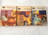 Proza Fantastica Franceza - 3 VOLUME,RF7/1