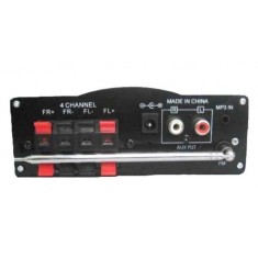 Amplificator Auto- 4 Canale foto